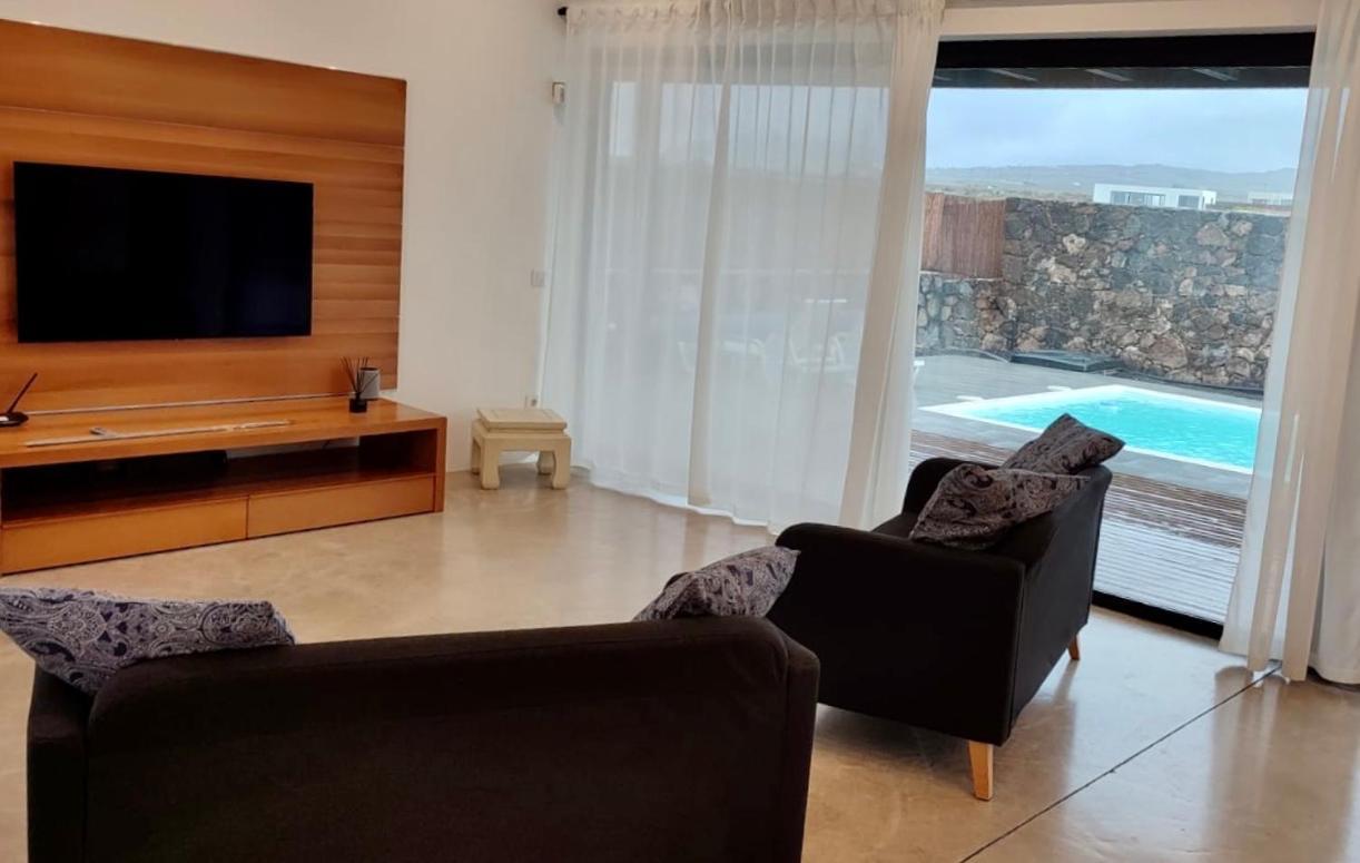 Casa Las Lajas Lajares Zewnętrze zdjęcie